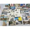 Image 2 : LARGE LOT OF VINTAGE POST CARDS
