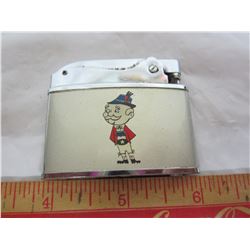 LABATT'S ADVERTISING LIGHTER