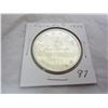 Image 1 : 1959 CANADIAN SILVER DOLLAR