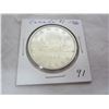 Image 1 : 1966 CANADIAN SILVER DOLLAR