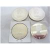 Image 4 : FOUR CANADIAN STERLING COINS