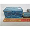 Image 2 : FOUR EDGEWORTH TOBACCO TINS