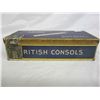 Image 2 : BRITISH CONSULS TOBACCO TIN