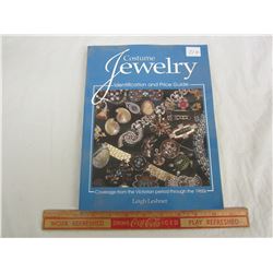 COSTUME JEWELRY BOOK