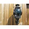Image 2 : CPR RAILWAY LANTERN 4 LENSES COMPLETE WITH MOUNTING BRACKET