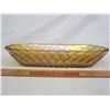 Image 1 : CARNIVAL GLASS BOWL