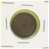 Image 2 : GEORGE V LARGE CENT 1915 AND SILVER FIVE CENTS - 1915