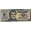 Image 2 : US MILLION DOLLAR BILLS FT. JOHN WAYNE AND JOHNNY CASH