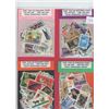 Image 1 : FOUR 100 STAMP PACKAGES - 400+ STAMPS IN TOTAL