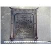 Image 2 : STOVE DOOR WITH A CREST - DESIGN PATENTED JUNE 22, 1858