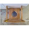 Image 4 : ANTIQUE CHILD'S POTTY SEAT