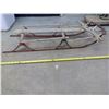Image 2 : ANTIQUE CHILD'S SLEIGH