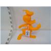 Image 3 : 1971 Vintage Day-Glo Donald Duck Louis Marx + Co.