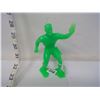 Image 1 : 1967 Vintage Day-Glo Lime Daredevil by Marvel