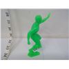 Image 4 : 1967 Vintage Day-Glo Lime Daredevil by Marvel