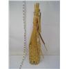 Image 2 : Wicker Man Wine Bottle Orngmental Sleeve/Cover