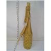 Image 4 : Wicker Man Wine Bottle Orngmental Sleeve/Cover