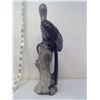 Image 4 : Basalt Stone Sculpture of 2 Toucan Birds