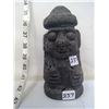 Image 1 : Ancient Gnome-Like and Carved from Lava, South Korea