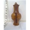 Image 2 : Olivewood Symbolic Water Ewer from Holyland (Israel)