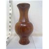 Image 4 : Olivewood Symbolic Water Ewer from Holyland (Israel)