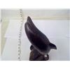 Image 5 : Ironwood Dolphin Carving, Baha, Mexico, 12"