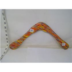 "Platypus" Boomerang, 35m range, right hander