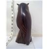 Image 3 : Stunning Ironwood Carved Owl Height 10" Superb Skill