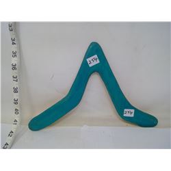 "Big Fuzzy" Boomerang - Range 35m - Right Hander