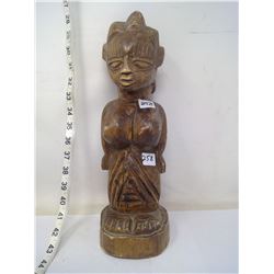 1950 Tanzania Africa Earth Goddesss of Beauty and Plenty