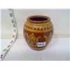 Image 2 : Thailand Ceramic Jar Height 4 1/2"