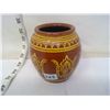Image 4 : Thailand Ceramic Jar Height 4 1/2"