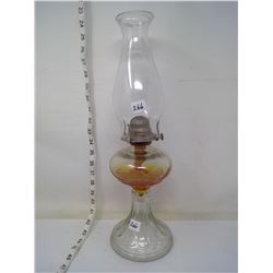 "White Flame Light Co." Michigan, 1930 Kerosene Lamp