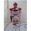 Image 2 : Vintage Toy Remote Control Robot, 1992, Height 11"