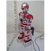 Image 3 : Vintage Toy Remote Control Robot, 1992, Height 11"