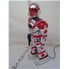 Image 5 : Vintage Toy Remote Control Robot, 1992, Height 11"