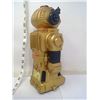 Image 2 : Vintage Toy Robot, 1984 , "Magic Mike 2", Height 11"