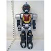 Image 1 : Vintage Toy Robot, "Turbo", Height 16"