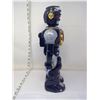 Image 2 : Vintage Toy Robot, "Turbo", Height 16"