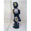 Image 4 : Vintage Toy Robot, "Turbo", Height 16"