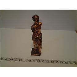Santini Venus of Milo Statue Sculpture Italy Aphrodite Nude Figure with No Arms