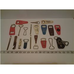 Vintage Bottle Openers