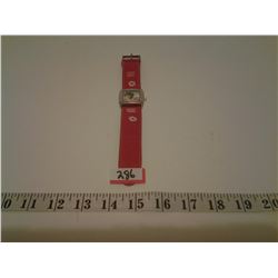 Betty Boop Working Watch