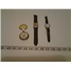 Image 1 : Pocketwatch + PCA Watch + Louis Valentin Westclox