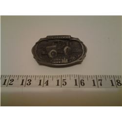 Magnum Case IH Belt Buckle