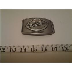 Mikes A Canadian Original Belt Buckle  and Bottle Opener