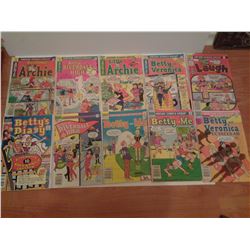 Vintage Archie Comics