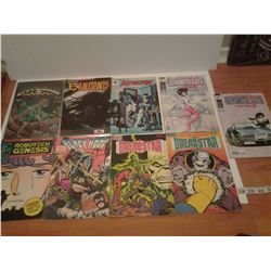 Assorted Comics