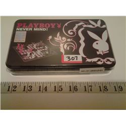 New Sealed Play Boy Never Mind