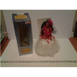 The Dancing Hula Doll